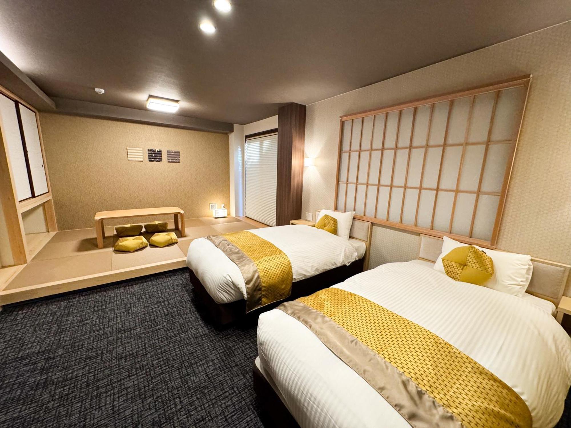 Madoka Kyoto Station West Eksteriør billede