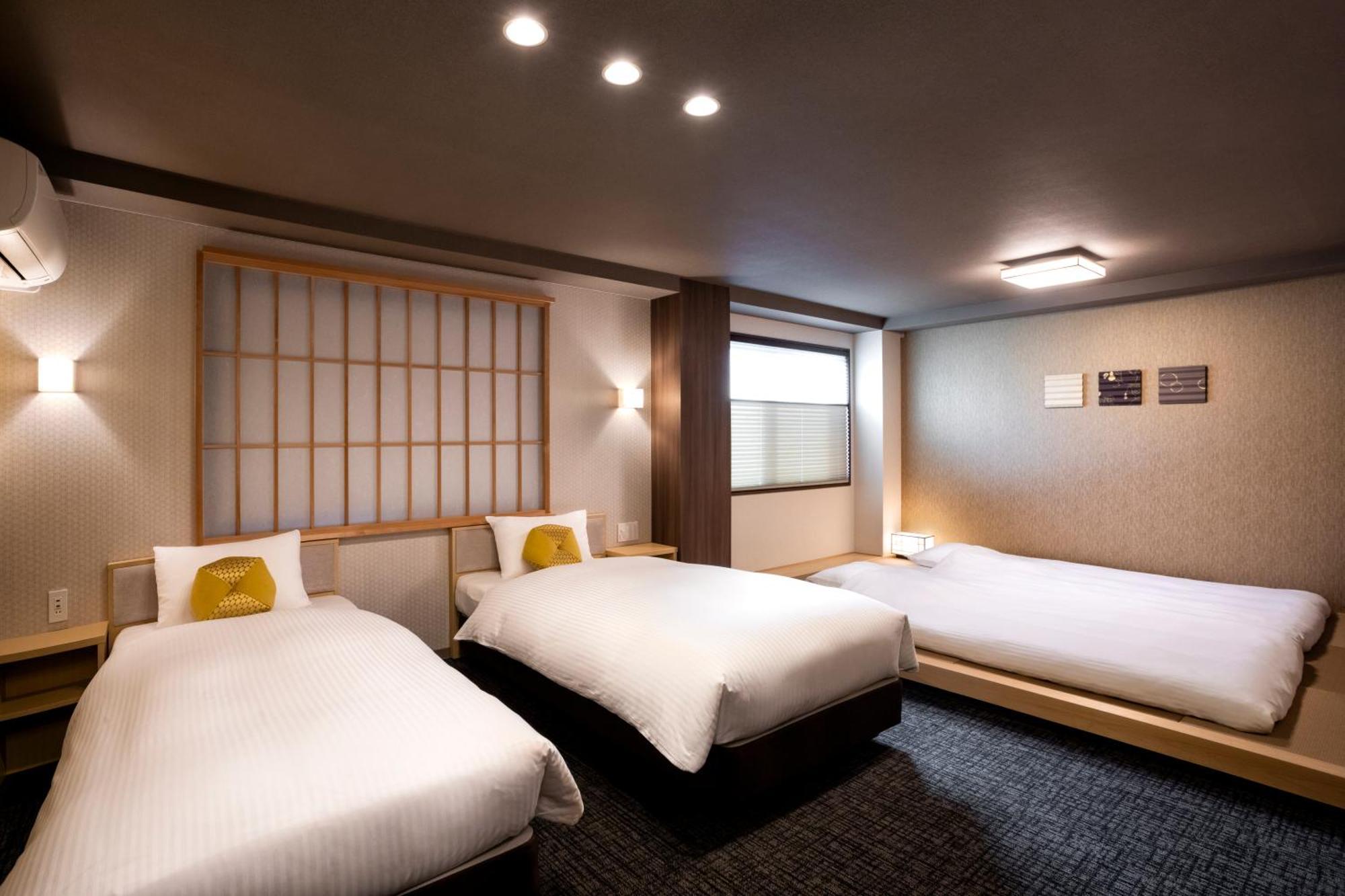 Madoka Kyoto Station West Eksteriør billede