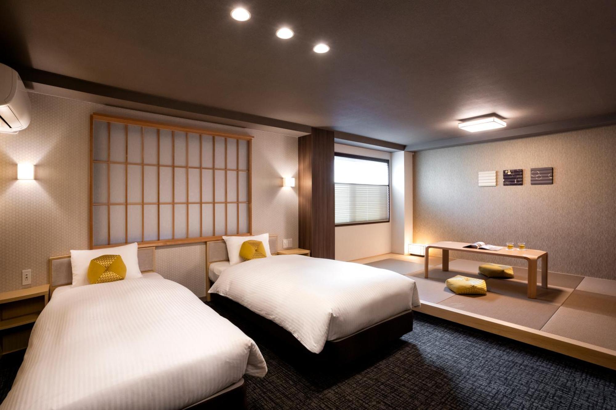 Madoka Kyoto Station West Eksteriør billede