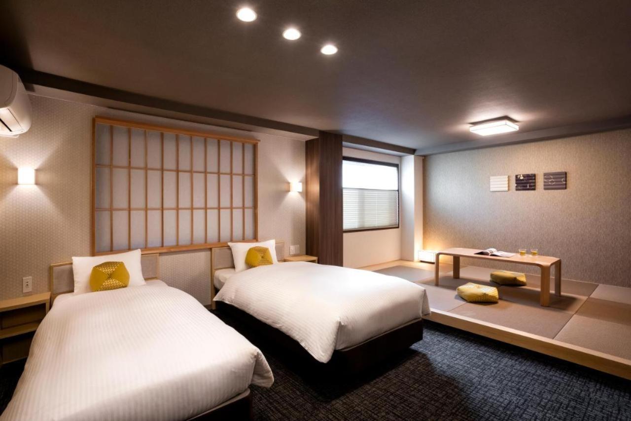 Madoka Kyoto Station West Eksteriør billede